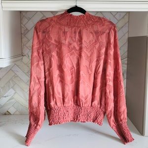 Lafflaire BOHO Lace Top